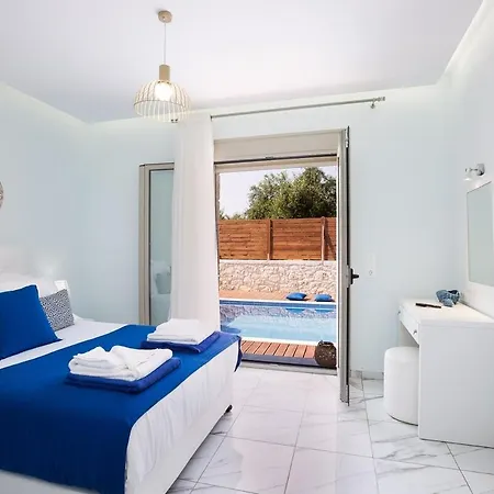 Vera - With Private Heated Pool & Jacuzzi Villa